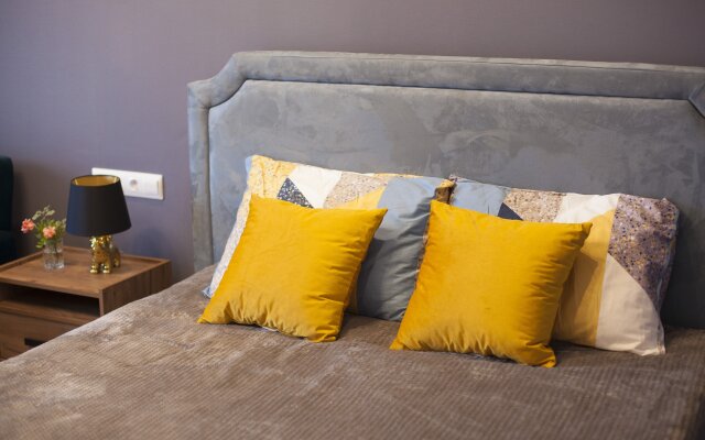 Апартаменты Marzipan