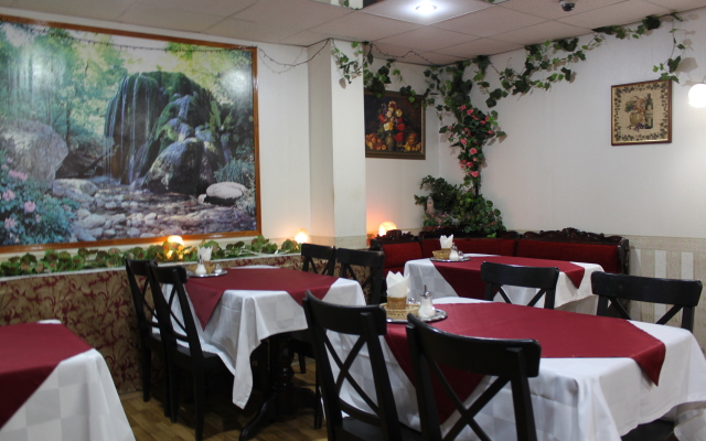 U Domika Petra Hotel