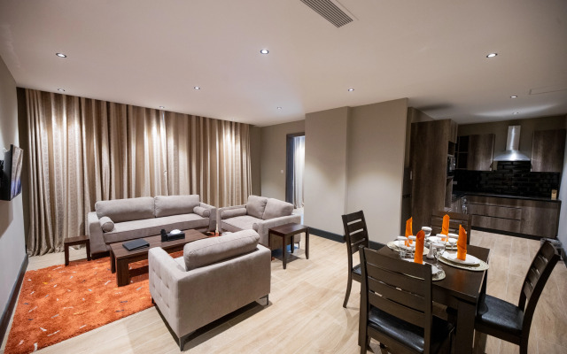 Sincerely Yours Suites and Serviced Apartments Hotel