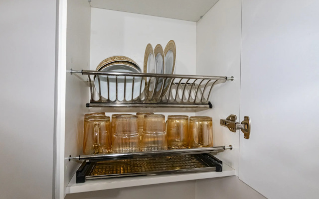 Vozle Botanicheskogo Sada Apartments
