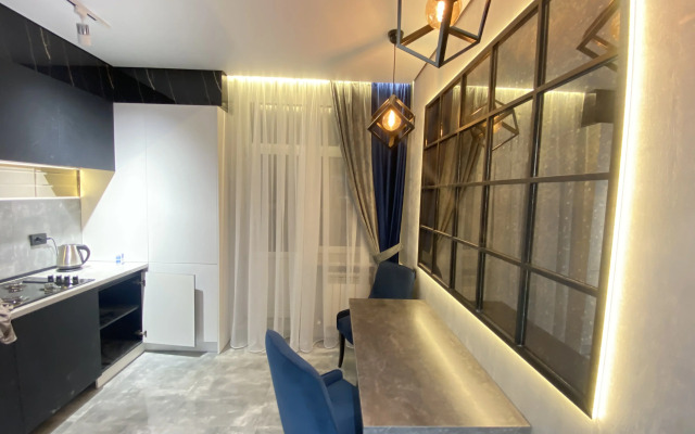 M. Nazdracheva 3/1 Apartments