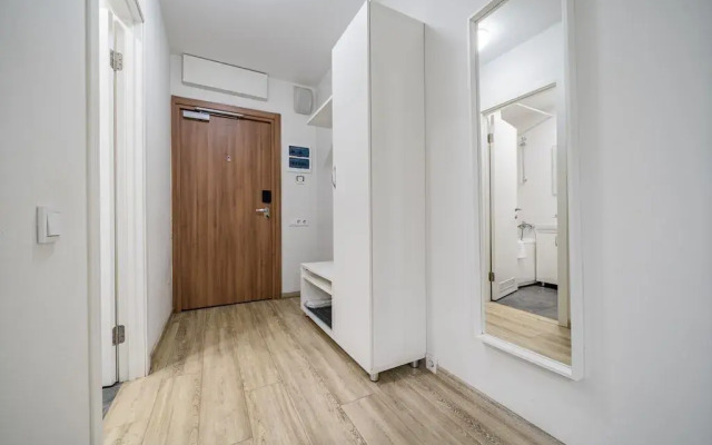 Studiya Na Ulitse Salova, 61 0915 Flat