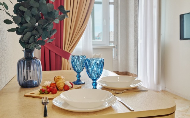 Апартаменты Фрунзе 25