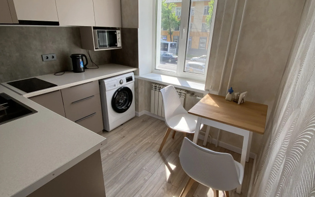 Apartamenty Prekrasnaa kvartira v centre g. Biskek