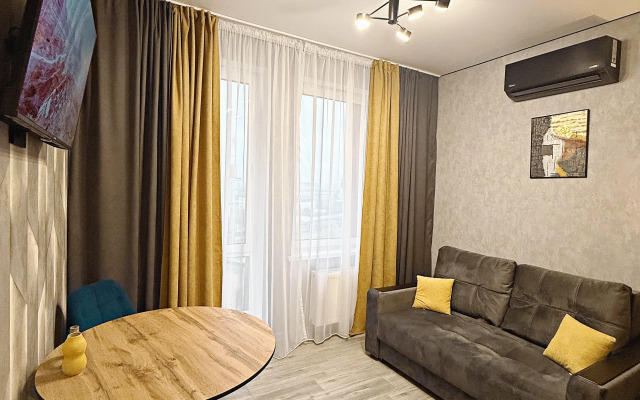 Апартаменты Студия High Way