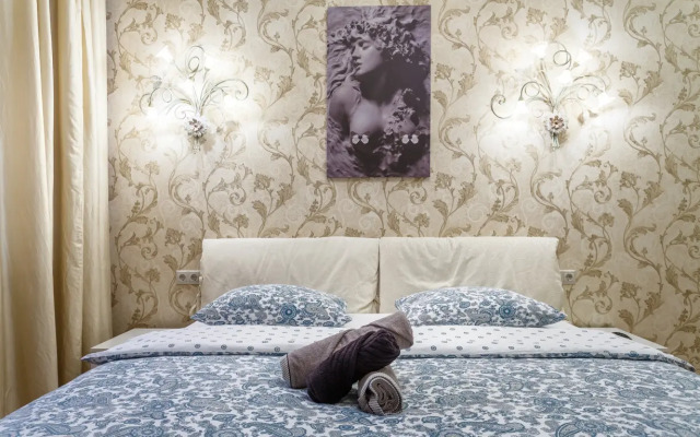 FortEstate 5 na Butlerova 7b Apartment