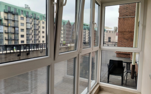 Uyutnaya Na Ostrove Kanta Flat