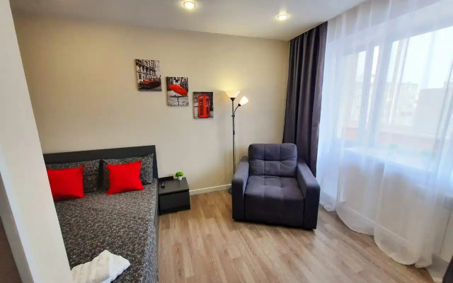 1-o komnatny lyuks na Soldatova 12/1 Flat