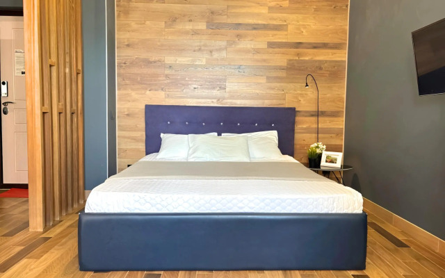 Квартира ЖК Посейдон 632 Мамайка Видовая студия с балконом (Trustcontrol)