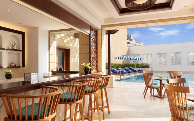Отель Al Najada Doha Hotel by Tivoli