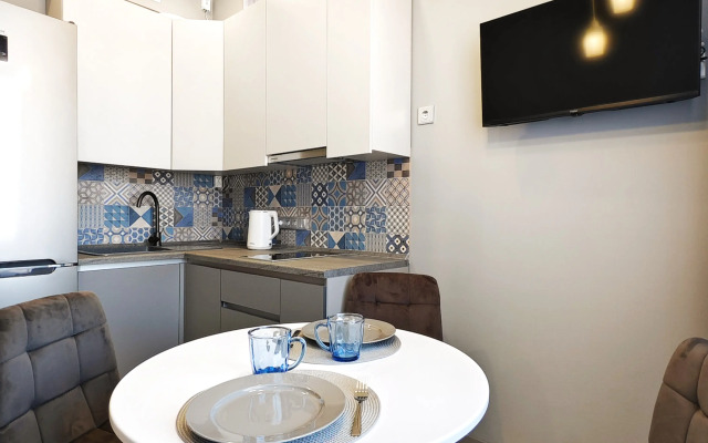 Апартаменты Стильные Однокомнатные