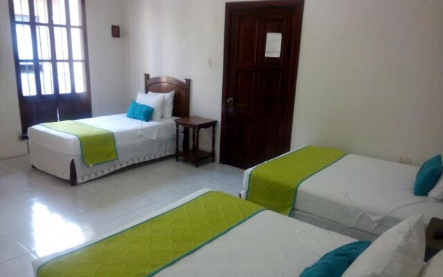 Отель Casa Blanca by Rotamundos