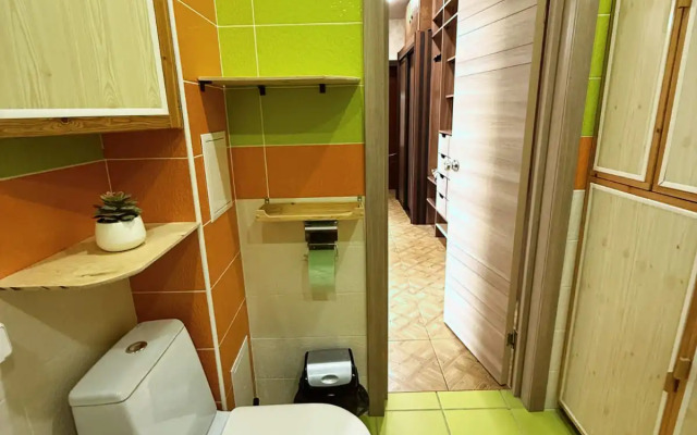 Uyutnaya Novom Rayone Flat