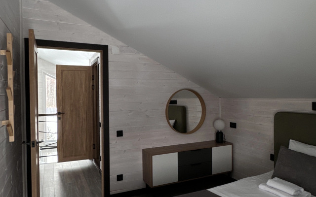 Gory Po Koleno Solnechnaya Dolina Private house