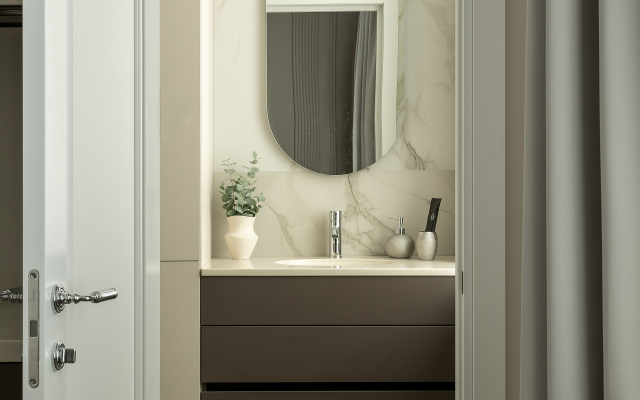 Апартаменты MeriDi aparts Бельгийский Шоколад