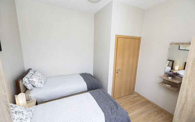 Smart Aparts Grand Seaview Apartments