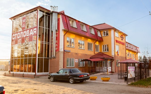 Tarmanskij Guest House