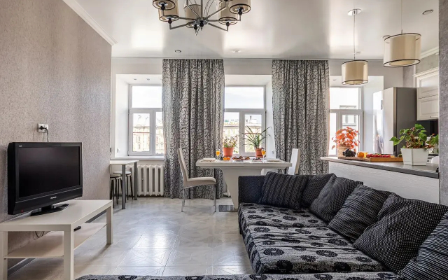 Квартира На Ропшинской улице 30