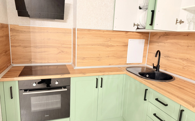 Квартира Уютная Евро 2-шка