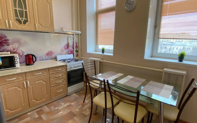 Квартира Двухкомнатная на Белорусской