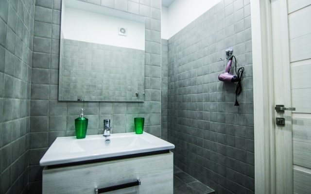 V Tsentre Barnaula Apartments