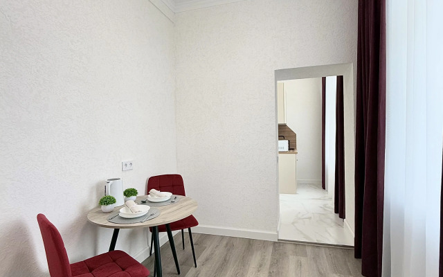 Апартаменты 1 Комфортно И Точка на Ул. Кржижановского 15к1