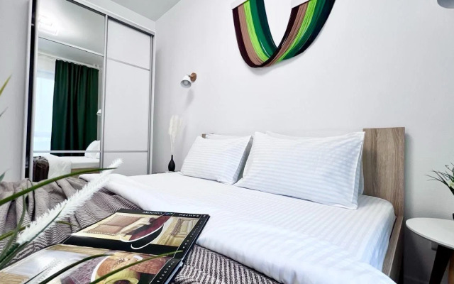 Апартаменты HomeCityAppartments