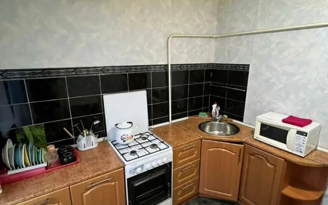 Квартира на Рюмина 24