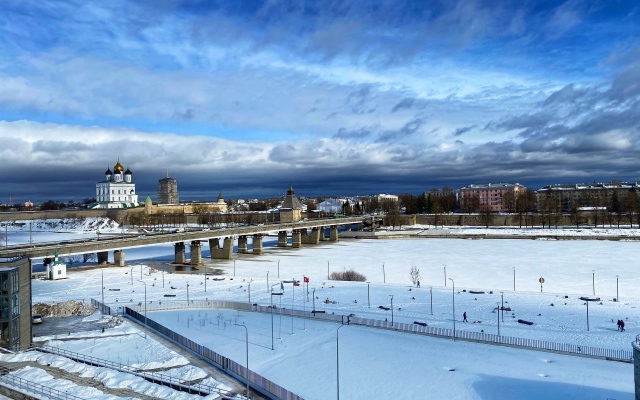 Pskovskaya Zhemchuzhina Apartments