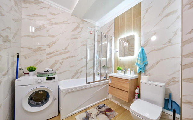 Студия в ЖК Премьер в самом центре города