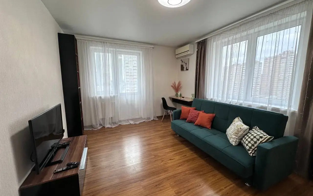 Квартира Уютная 2-х комнатная рядом с парком Галицкого