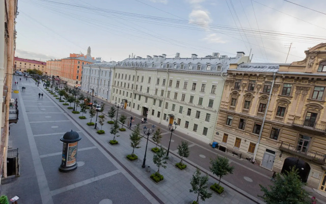 U Ermitazha 12 Gostey B.konyushennaya 12 Apartments