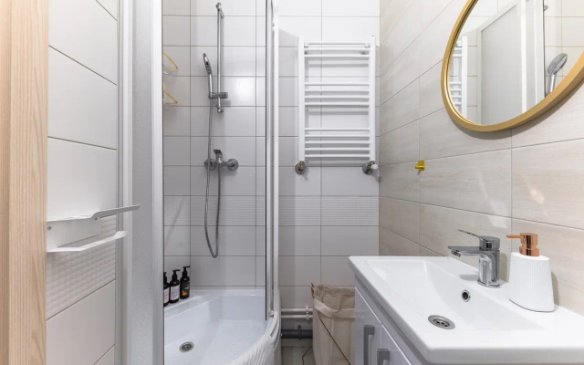 Kvartira Stilnaya Studiya U Ligovskogo Prospekta Flat
