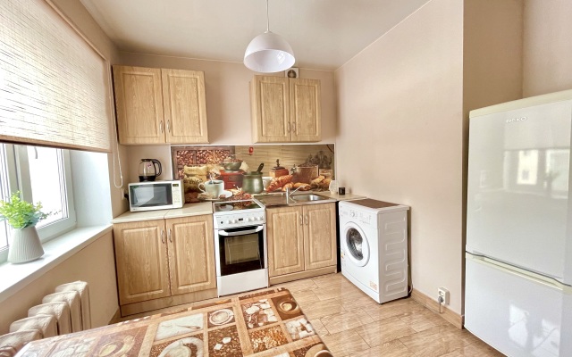 Апартаменты в самом центре города на 3 человек, рядом ДТЮ и Военкомат