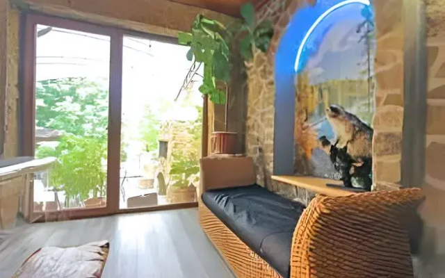 Коттедж на Пчелиной Дом с Панорамным Видом