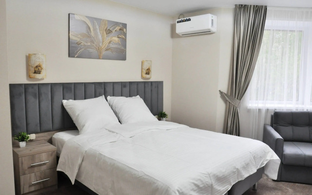 Mini hotel Gostevoy Dom U Vokzala