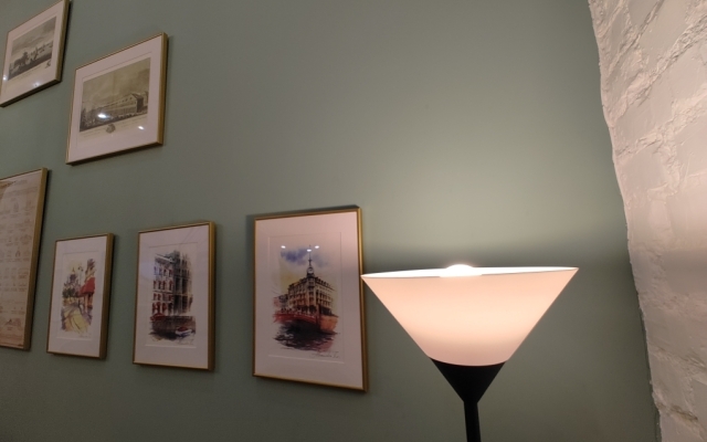 Квартира на Марата 14