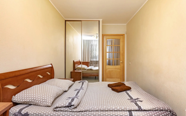 Апартаменты на Острякова 3