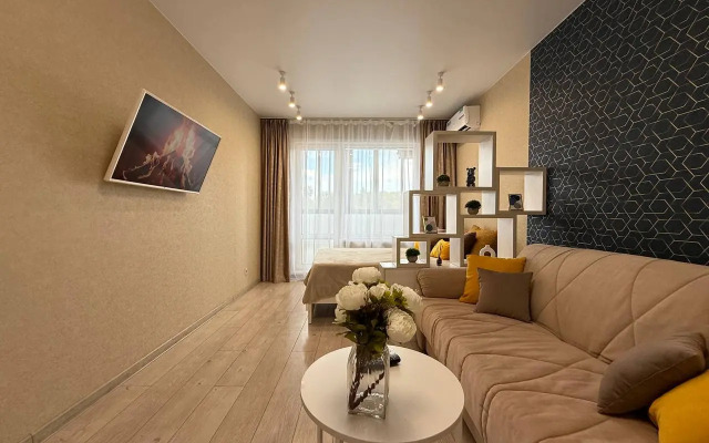 Квартира Новая рядом с Аквапарком