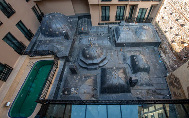 BVS Bosphorus Pera Hotel