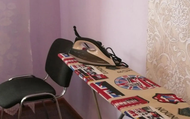 Po Ulitse Yamskaya Flat