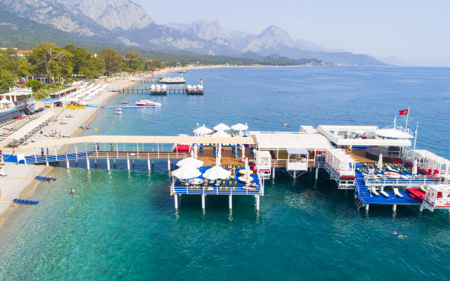 Orange County Kemer Hotel - Adult Only +16