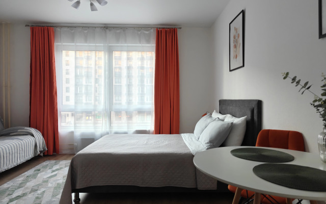 Квартира Около метро Лесная