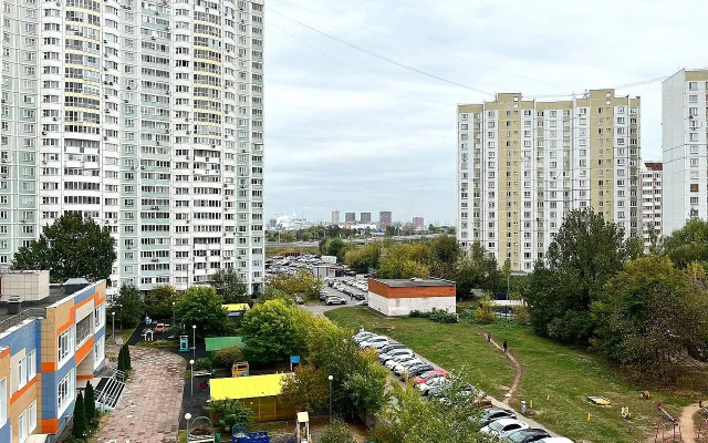 2-Komnatnaya Ot Relax.apart Flat