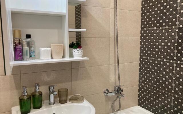 Апартаменты на Федора Котанова