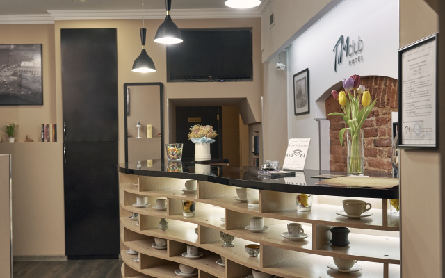 Grandora Loft Mini Hotel