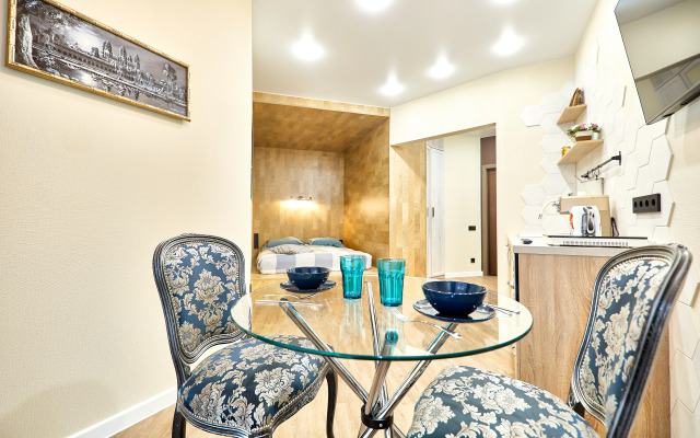 Меблированные комнаты Делюкс Критик Отдыхает на Литейном