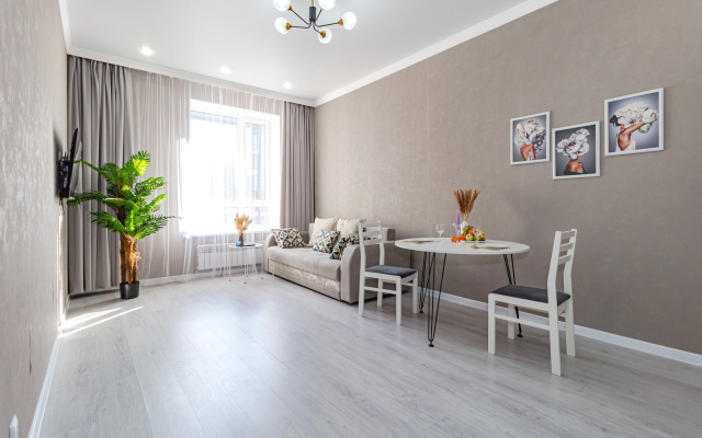 Royal Comfort Flat