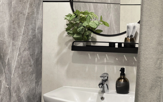 Квартира Элегантная 1-комнатная Эдем