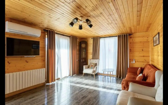 Villa Eco house villa jeo